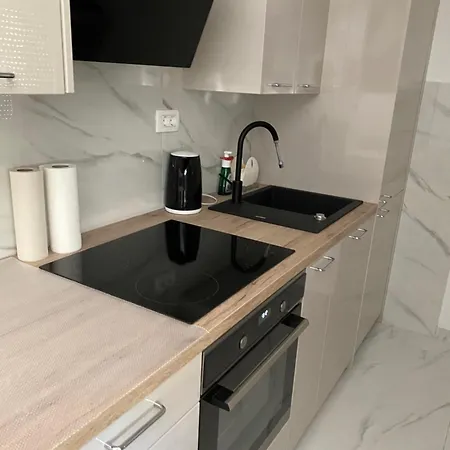 Апартаменти Paula Спліт